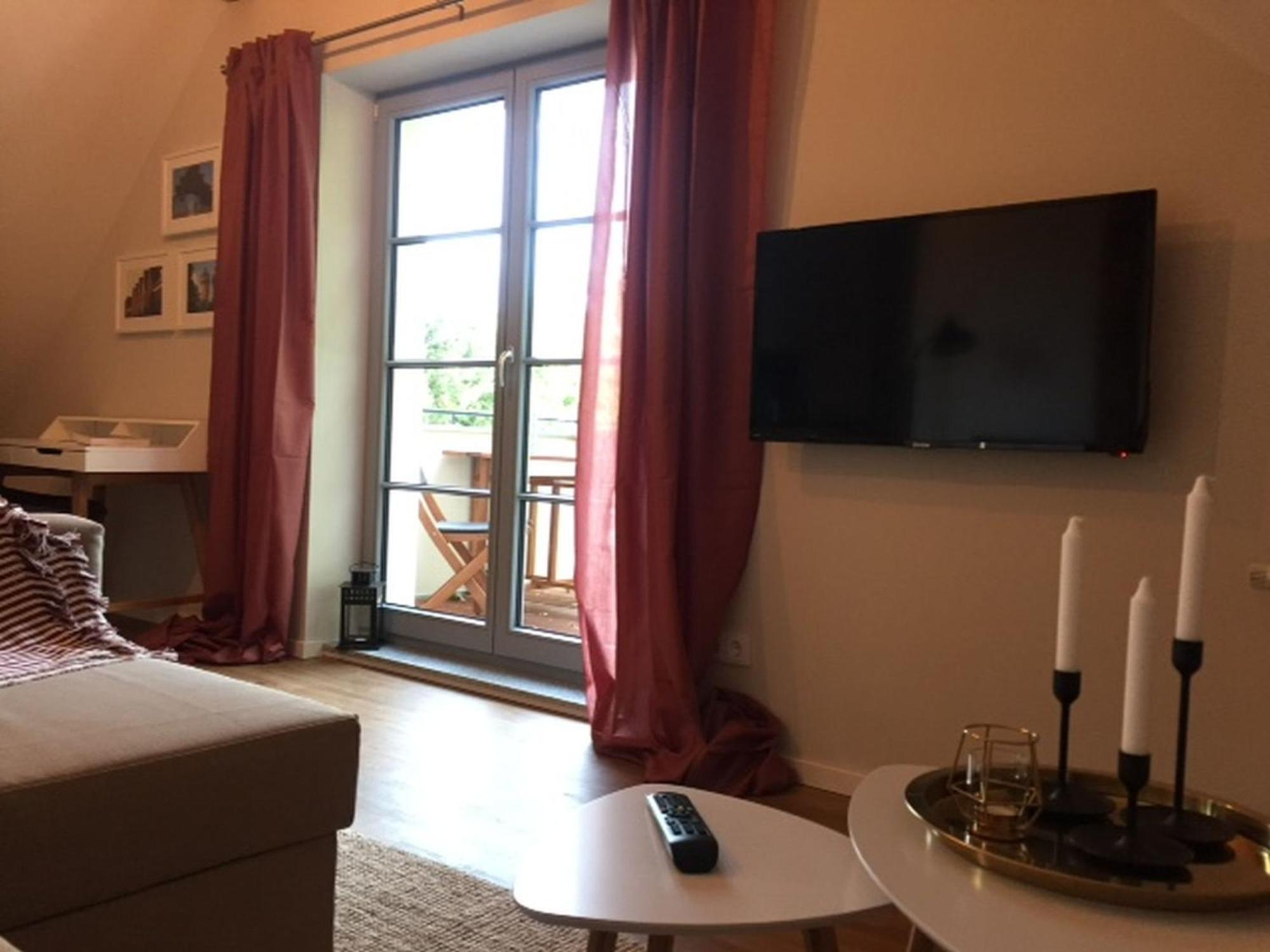 Ferienwohnung Mit Sauna Potsdam Exterior foto