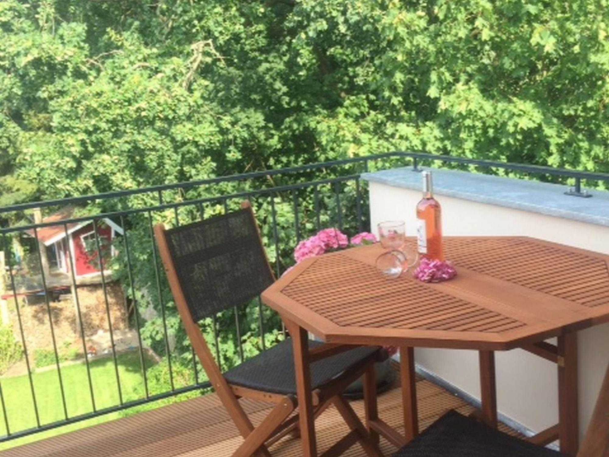 Ferienwohnung Mit Sauna Potsdam Exterior foto
