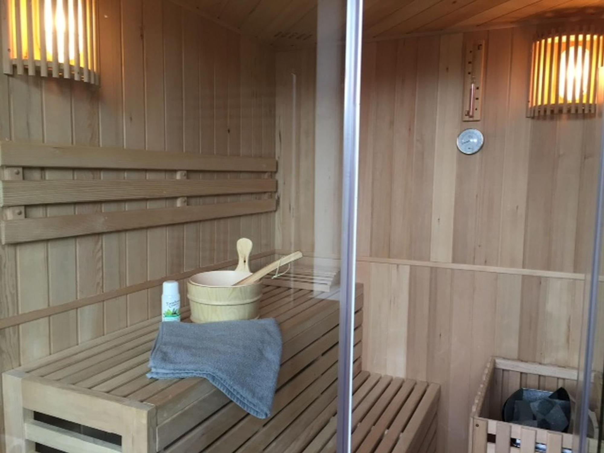 Ferienwohnung Mit Sauna Potsdam Exterior foto