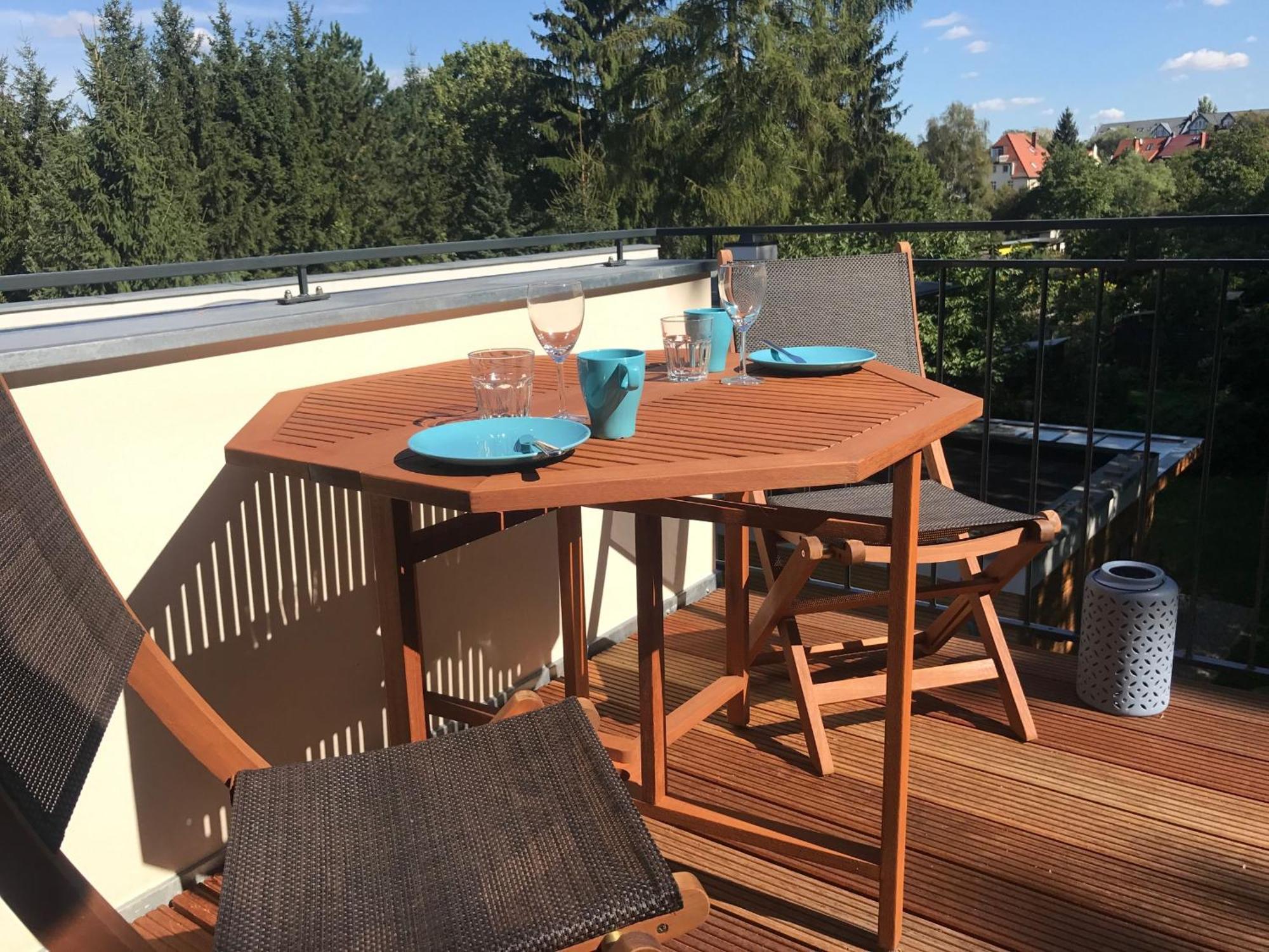 Ferienwohnung Mit Sauna Potsdam Exterior foto
